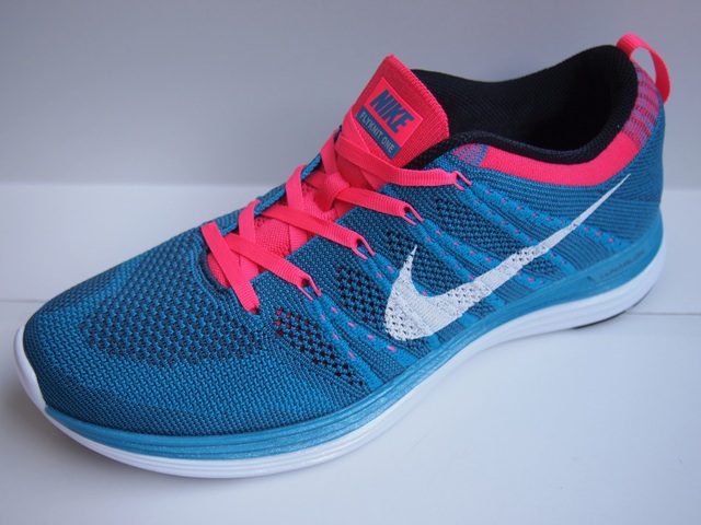 激安超安値 - ONE+ LUNAR FLYKNIT NikeFukuoka BLOG STORE 靴