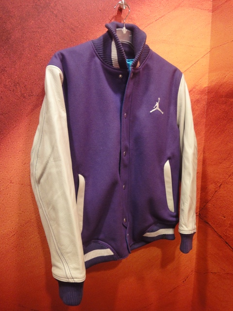 jordan purple jacket